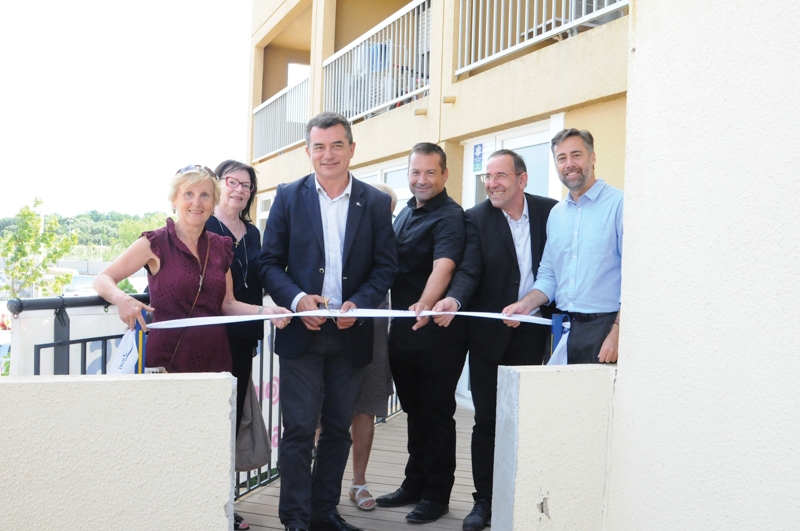 Une nouvelle crèche au Cap d’Agde