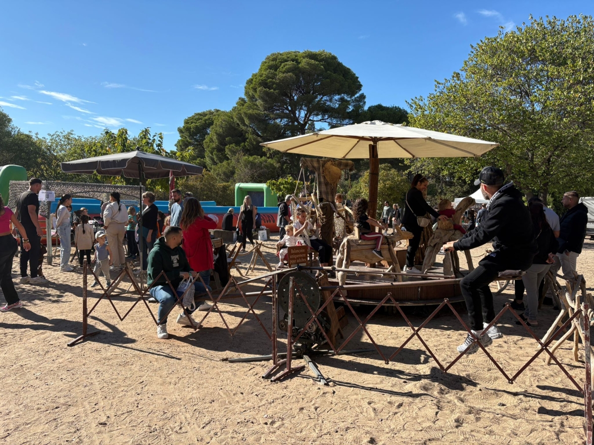 manège écologique manège écologique