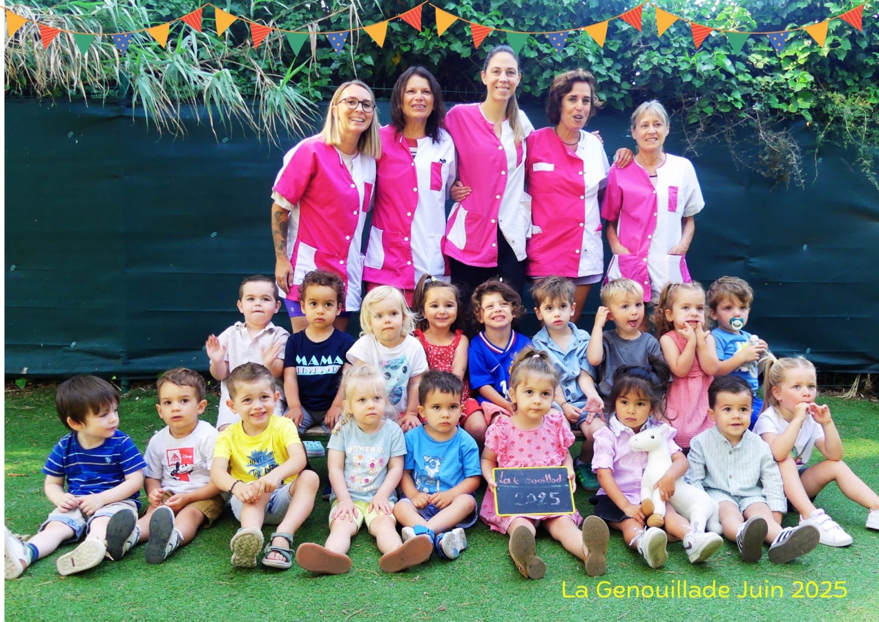 Promo 2025 La Genouillade Promo 2025 La Genouillade