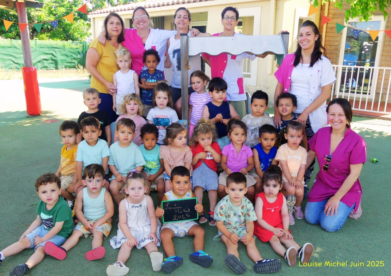 Promo 2025 Louise Michel Promo 2025 Louise Michel