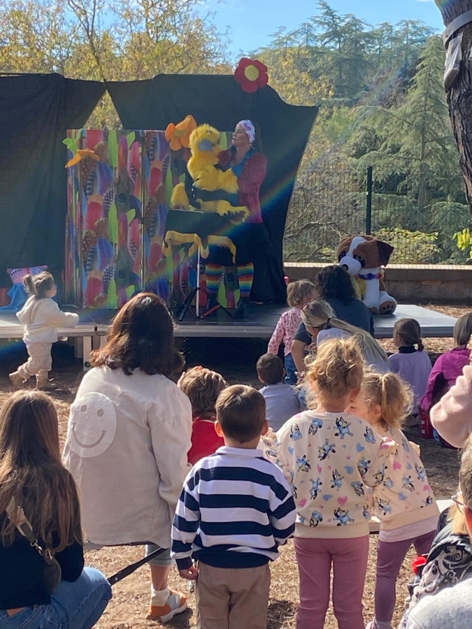 les spectacles les spectacles