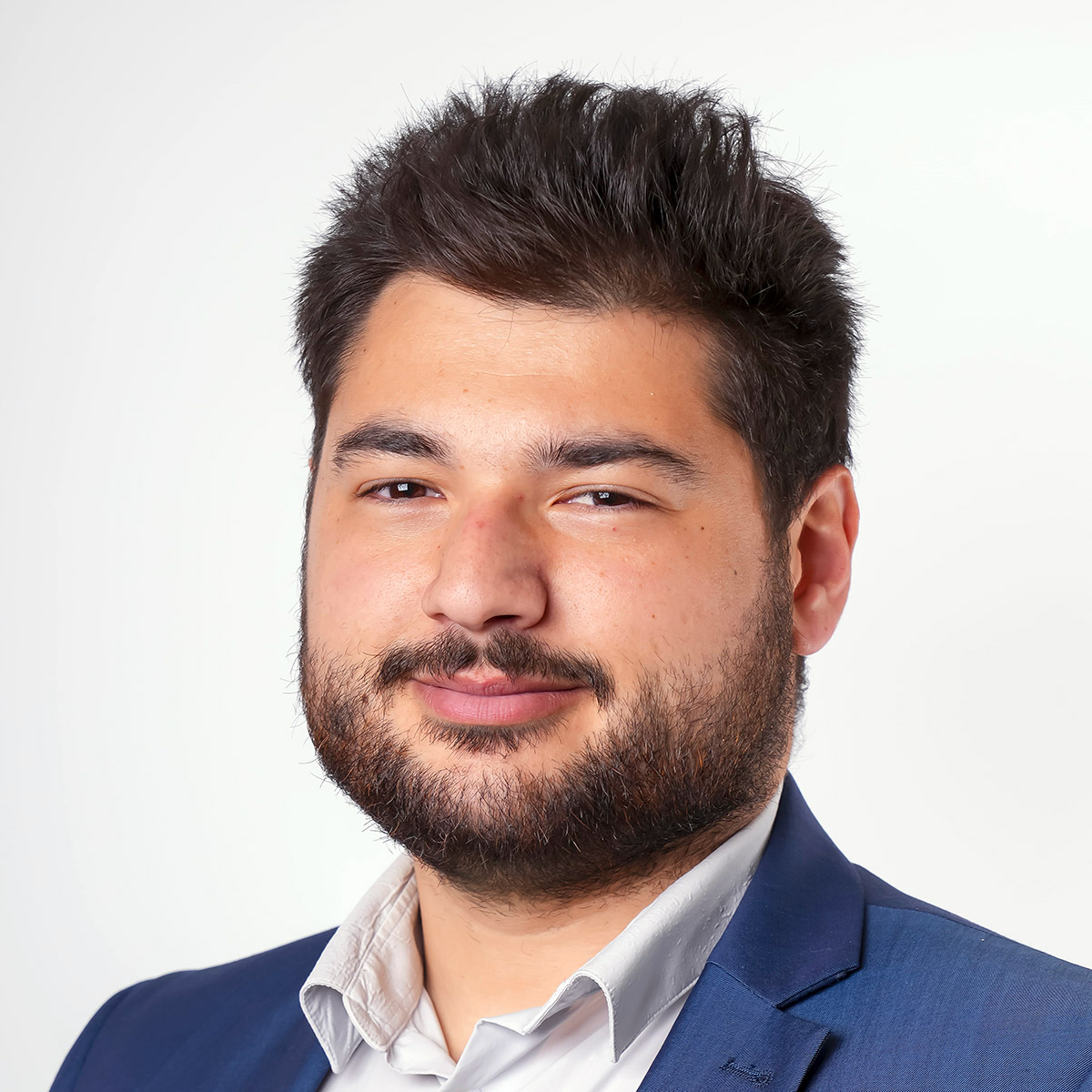 Monsieur Vince Nouguier