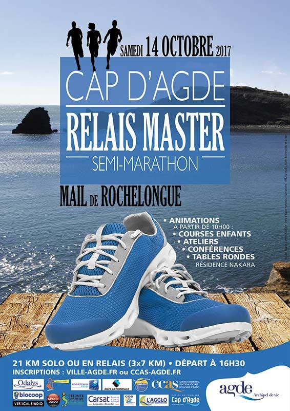 Cap d'Agde Relais Master
