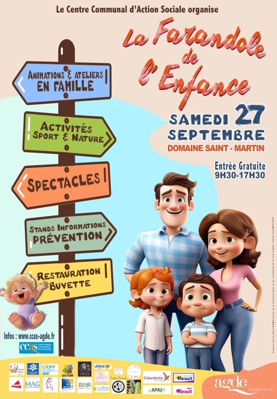 Farandole de l'enfance